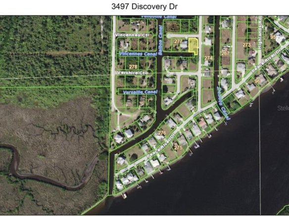 3497  DISCOVERY DR ,PUNTA GORDA,33983 en Colombia - Amoblados.co