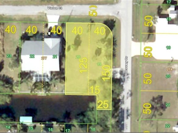 3497  DISCOVERY DR ,PUNTA GORDA,33983 en Colombia - Amoblados.co