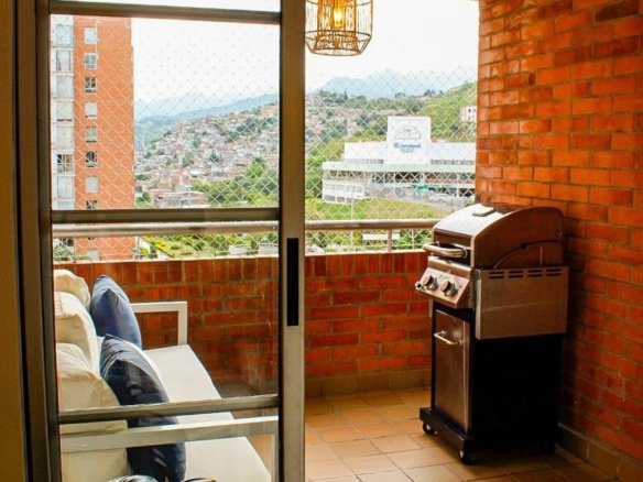 Contemporáneo Oeste en Cali - Amoblados.co