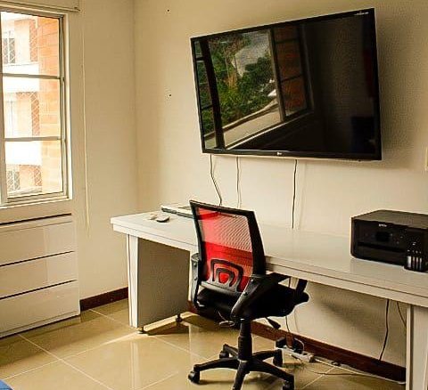 Contemporáneo Oeste en Cali - Amoblados.co