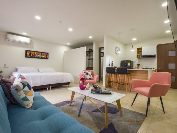 MANTIS LOFT NICE 203 en Cali - Amoblados.co