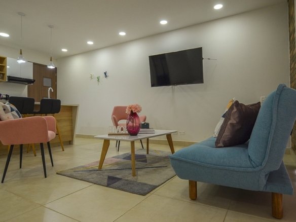 MANTIS LOFT NICE 203 en Cali - Amoblados.co