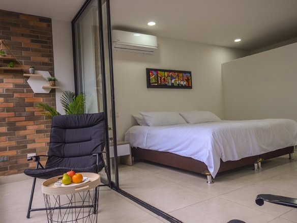 MANTIS LOFT NICE 203 en Cali - Amoblados.co