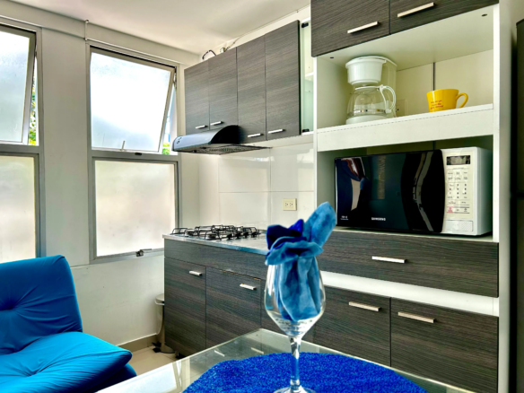SanVicente 202 Apartaestudio en Cali - Amoblados.co