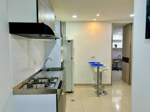 SanVicente 204 Apartamento en Cali - Amoblados.co