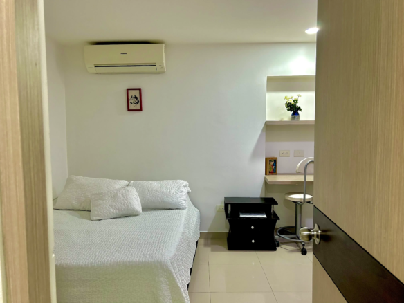 SanVicente 204 Apartamento en Cali - Amoblados.co