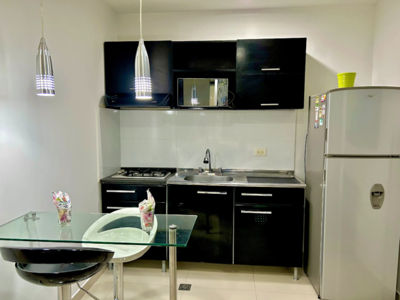 SanVicente 303 Apartaestudio en Cali - Amoblados.co