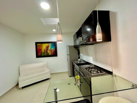 SanVicente 305 Apartaestudio en Cali - Amoblados.co
