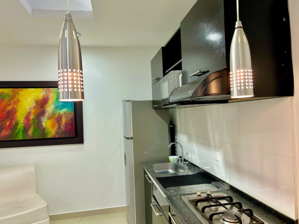 SanVicente 305 Apartaestudio en Cali - Amoblados.co
