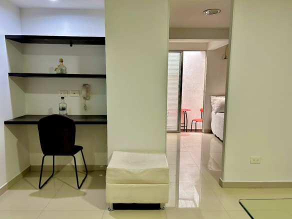 SanVicente 305 Apartaestudio en Cali - Amoblados.co