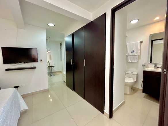 SanVicente 305 Apartaestudio en Cali - Amoblados.co