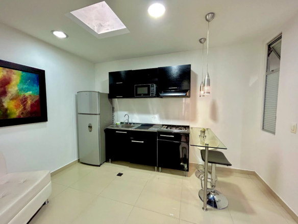 SanVicente 305 Apartaestudio en Cali - Amoblados.co