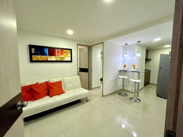 SanVicente 102 Apartamento en Cali - Amoblados.co