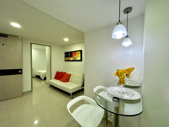 SanVicente 102 Apartamento en Cali - Amoblados.co