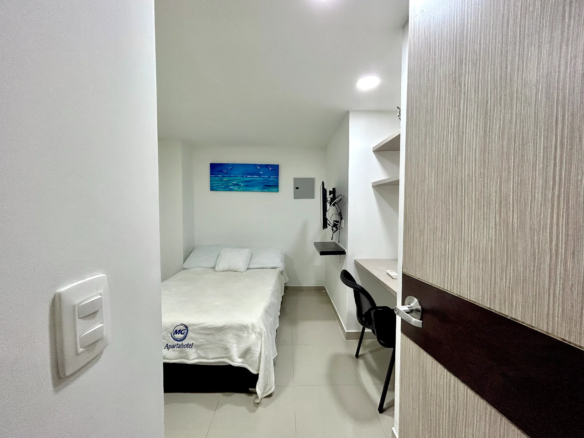 SanVicente 102 Apartamento en Cali - Amoblados.co