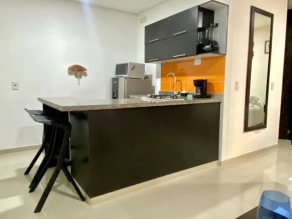 Quintas De Don Simón Apartaestudio en Cali - Amoblados.co