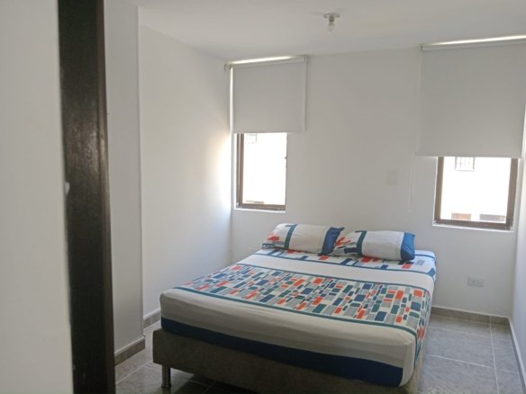 Los Almendros Apartamento en Cali - Amoblados.co
