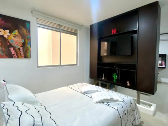 Quintas De Don Simón Apartaestudio en Cali - Amoblados.co