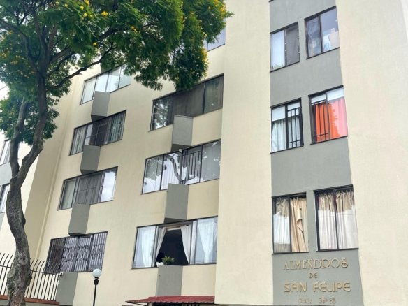 Los Almendros Apartamento en Cali - Amoblados.co