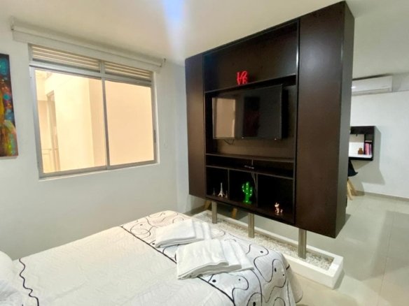 Quintas De Don Simón Apartaestudio en Cali - Amoblados.co