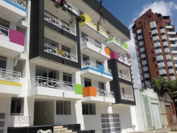 Quintas De Don Simón Apartaestudio en Cali - Amoblados.co