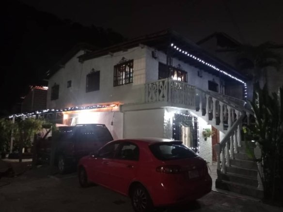casa turística en la Pedregosa media en Merida - Amoblados.co