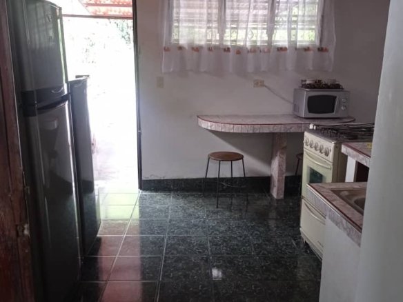 casa turística en la Pedregosa media en Merida - Amoblados.co