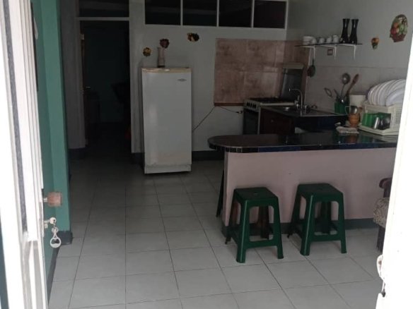 casa turística en la Pedregosa media en Merida - Amoblados.co