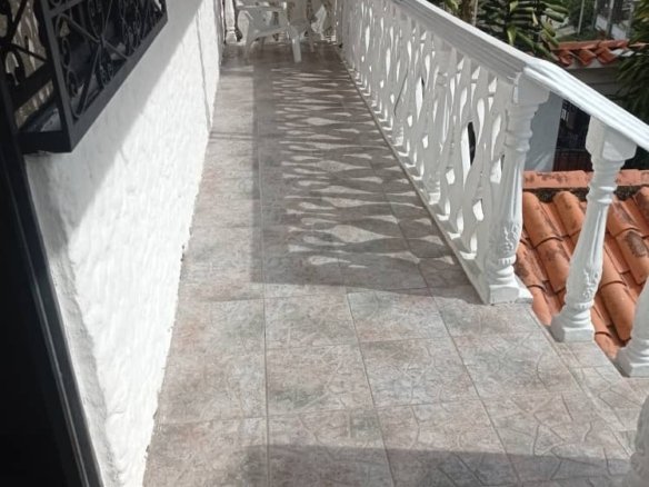 casa turística en la Pedregosa media en Merida - Amoblados.co