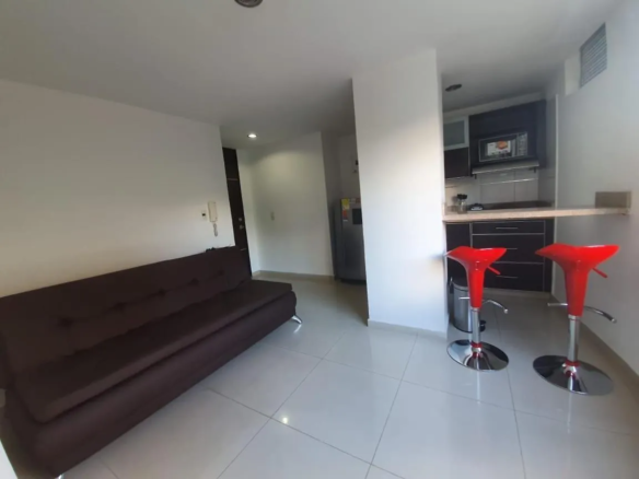 Ciudad Jardín Apartaestudios en Cali - Amoblados.co