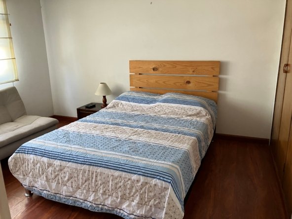 FABULOSO APARTAMENTO AMOBLADO 2 ALCOBAS EN CEDRITOS en Bogotá - Amoblados.co