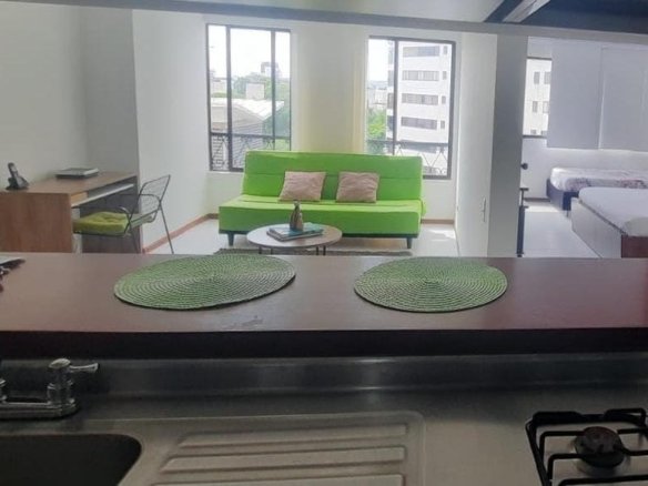 Imbanaco – Tequendama Apartaestudio en Cali - Amoblados.co