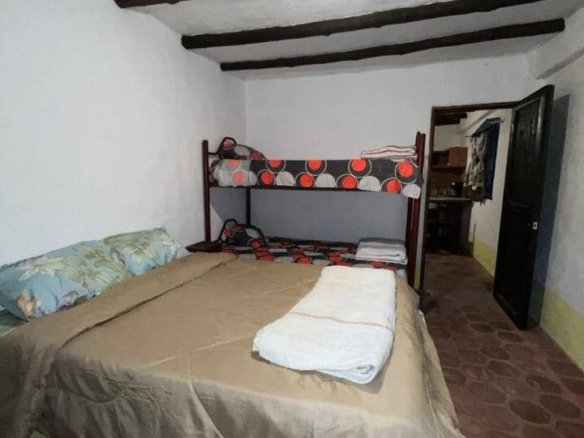 Cabañas Santa Rosa parte alta en Merida - Amoblados.co