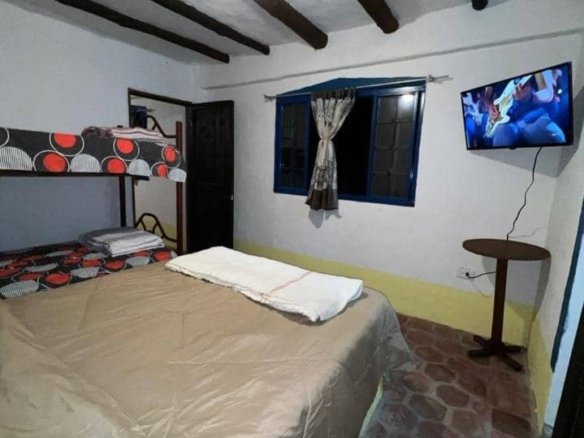 Cabañas Santa Rosa parte alta en Merida - Amoblados.co