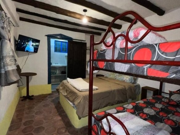 Cabañas Santa Rosa parte alta en Merida - Amoblados.co