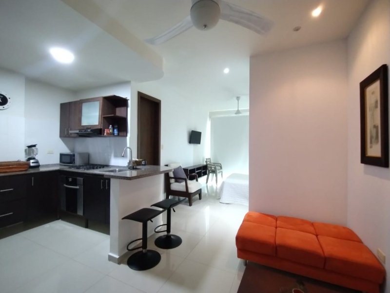 Viva y Buenavista Apartaestudio en Barranquilla - Amoblados.co