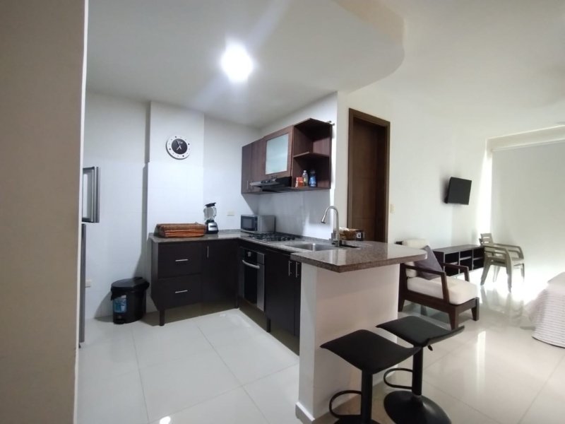 Viva y Buenavista Apartaestudio en Barranquilla - Amoblados.co