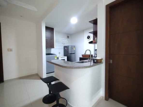 Viva y Buenavista Apartaestudio en Barranquilla - Amoblados.co
