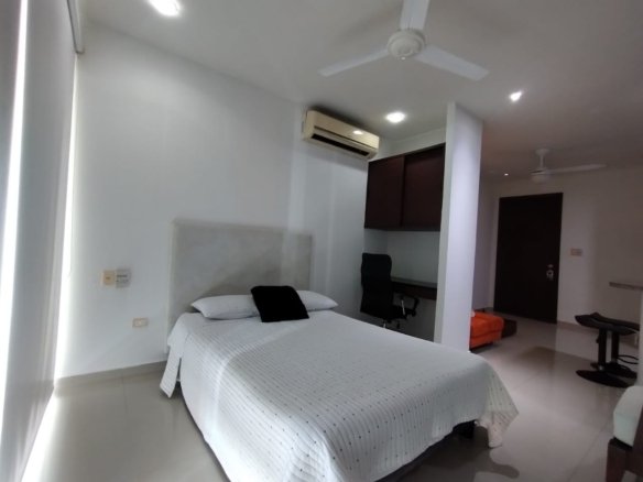 Viva y Buenavista Apartaestudio en Barranquilla - Amoblados.co