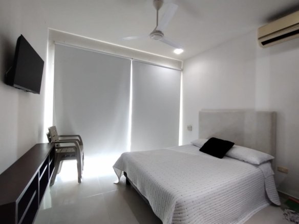 Viva y Buenavista Apartaestudio en Barranquilla - Amoblados.co