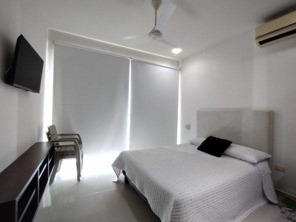 Viva y Buenavista Apartaestudio en Barranquilla - Amoblados.co