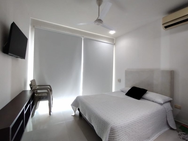 Viva y Buenavista Apartaestudio en Barranquilla - Amoblados.co