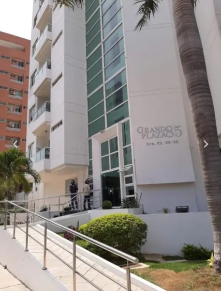 Viva y Buenavista Apartaestudio en Barranquilla - Amoblados.co
