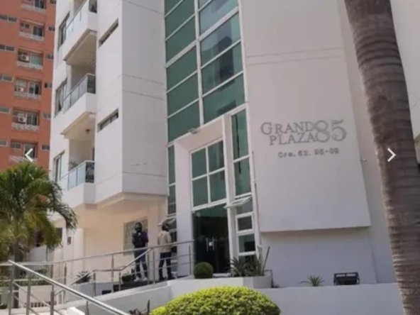 Viva y Buenavista Apartaestudio en Barranquilla - Amoblados.co
