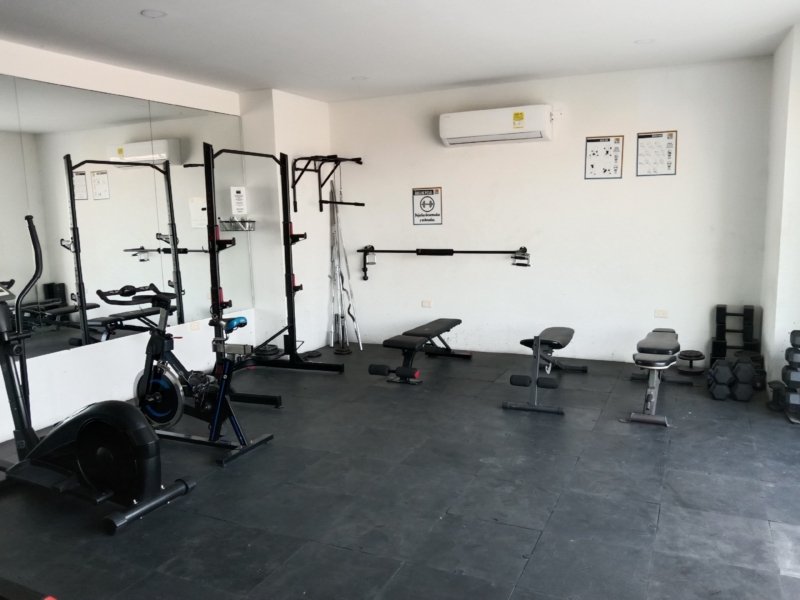 Viva y Buenavista Apartaestudio en Barranquilla - Amoblados.co