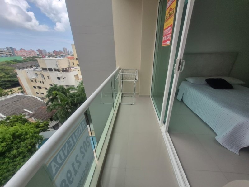 Viva y Buenavista Apartaestudio en Barranquilla - Amoblados.co