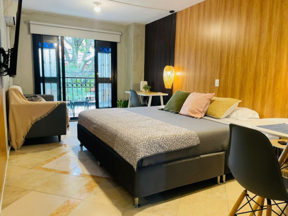 Laureles Loft en Medellin - Amoblados.co