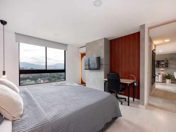 Manila el Poblado Amoblado en Medellin - Amoblados.co