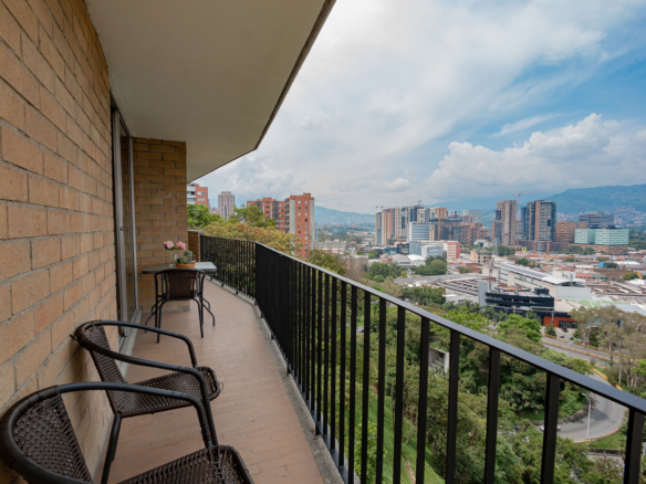 Palmas Amoblado en Medellin - Amoblados.co