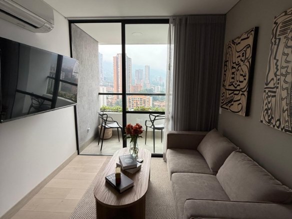 Grand by Linares en Medellin - Amoblados.co